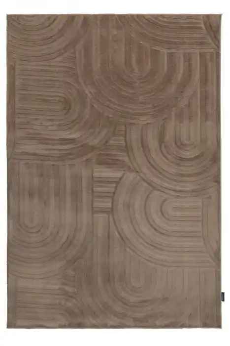 Ověřený Kusový koberec Interstellar 501 taupe - 160 x 230 cm