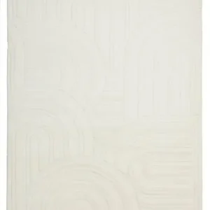 Cenově Výhodný Kusový koberec Interstellar 501 white - 160 x 230 cm