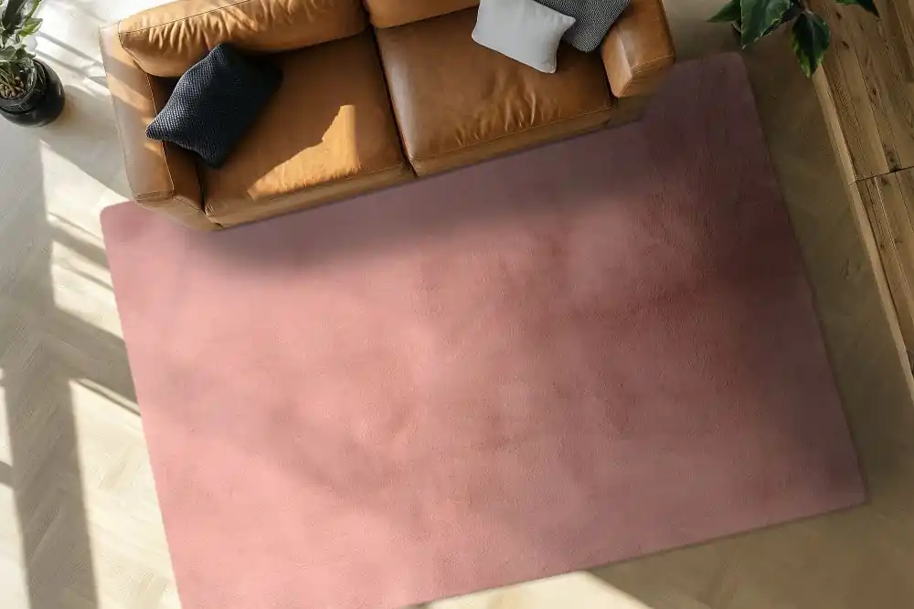 Oblíbený Kusový koberec Infinity 200 powder pink - 120 x 170 cm