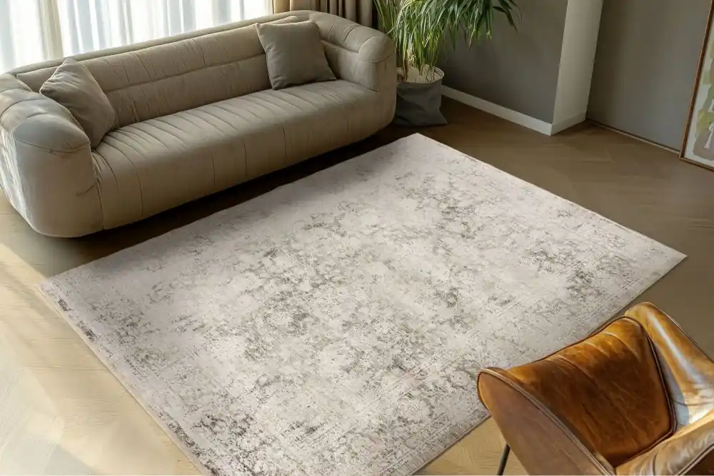 Sezónní Sleva Kusový koberec Bella 233 grey - 80 x 150 cm