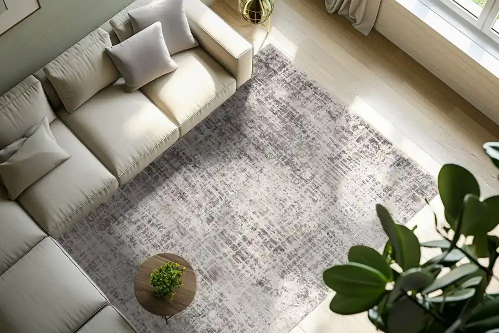 Jen Po Omezenou Doba Kusový koberec Bella 235 grey - 120 x 170 cm