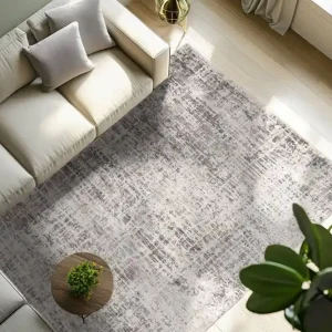 Cenově Výhodný Kusový koberec Bella 235 grey - 200 x 290 cm