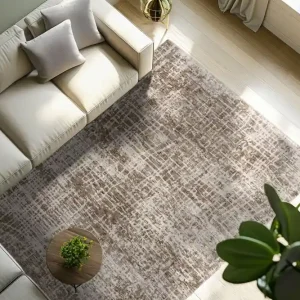 Originální Kusový koberec Bella 235 taupe - 200 x 290 cm