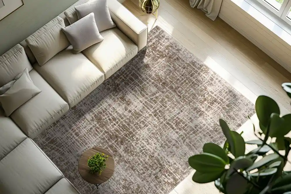 Kusový koberec Bella 235 taupe - 80 x 150 cm Expresní Doručení