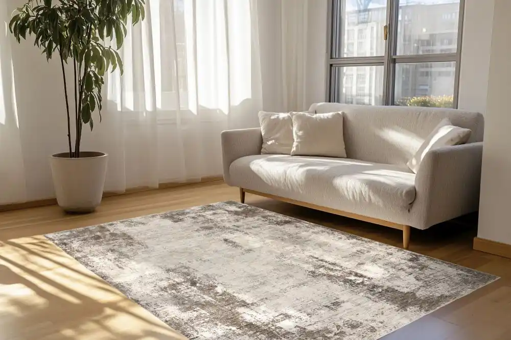 Sezónní Sleva Kusový koberec Bella 237 taupe