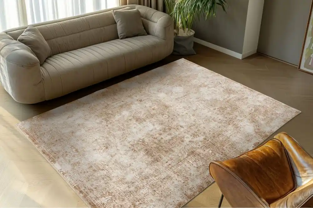 Jen Po Omezenou Doba Kusový koberec Bella 238 peach - 80 x 300 cm