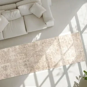Dokud Zásoby Vydrží Kusový koberec Bella 239 cream - 80 x 150 cm