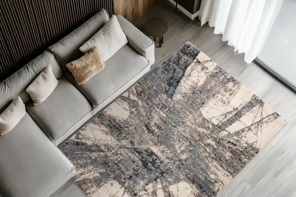 Kusový koberec Bologna 460 blue - 200 x 290 cm Originální