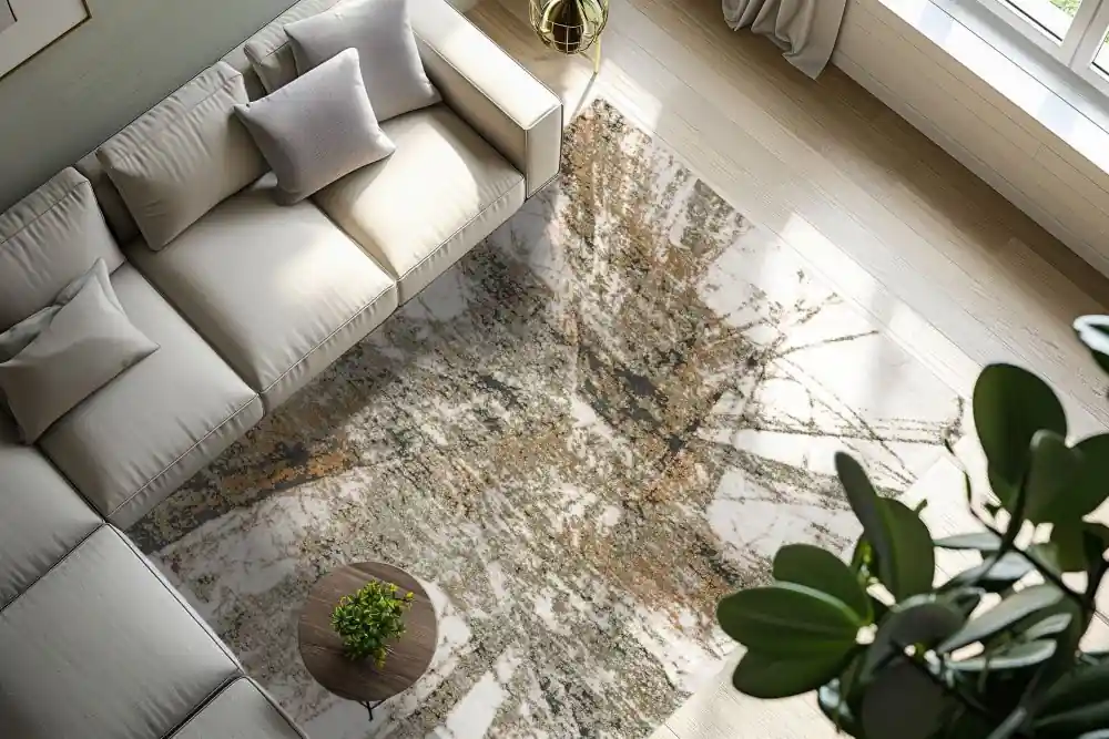 Tovární Cena Kusový koberec Bologna 460 green - 60 x 110 cm