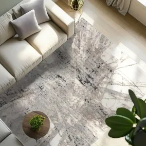 Pouze Dnes Kusový koberec Bologna 460 grey - 80 x 300 cm