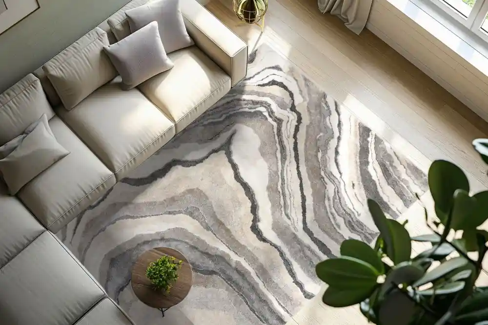 Kusový koberec Bologna 461 grey - 80 x 150 cm Must-Have