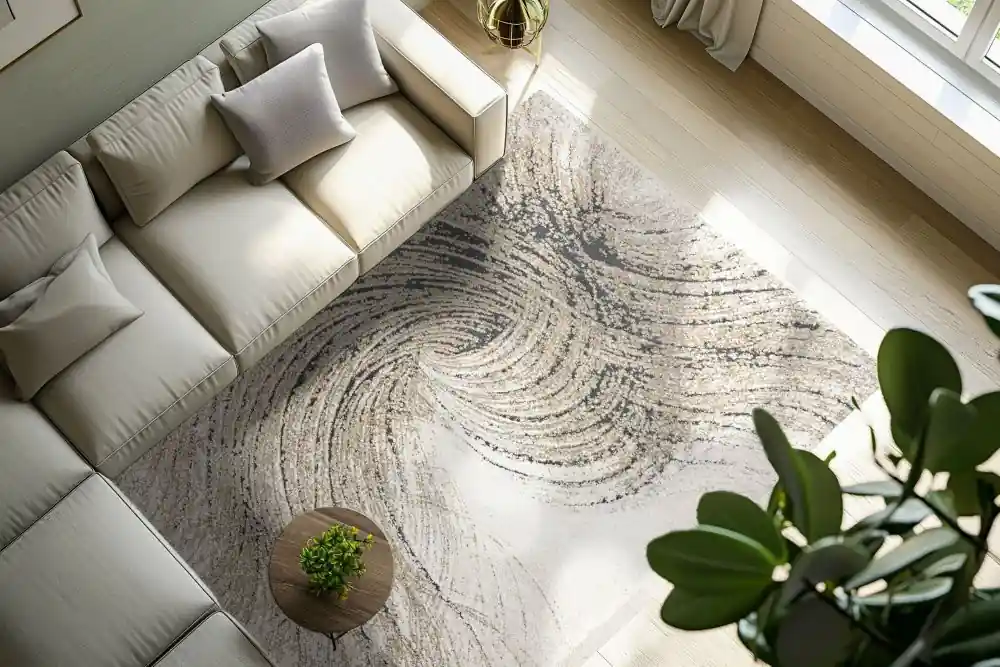 Cenový Hit Kusový koberec Bologna 462 green - 60 x 110 cm