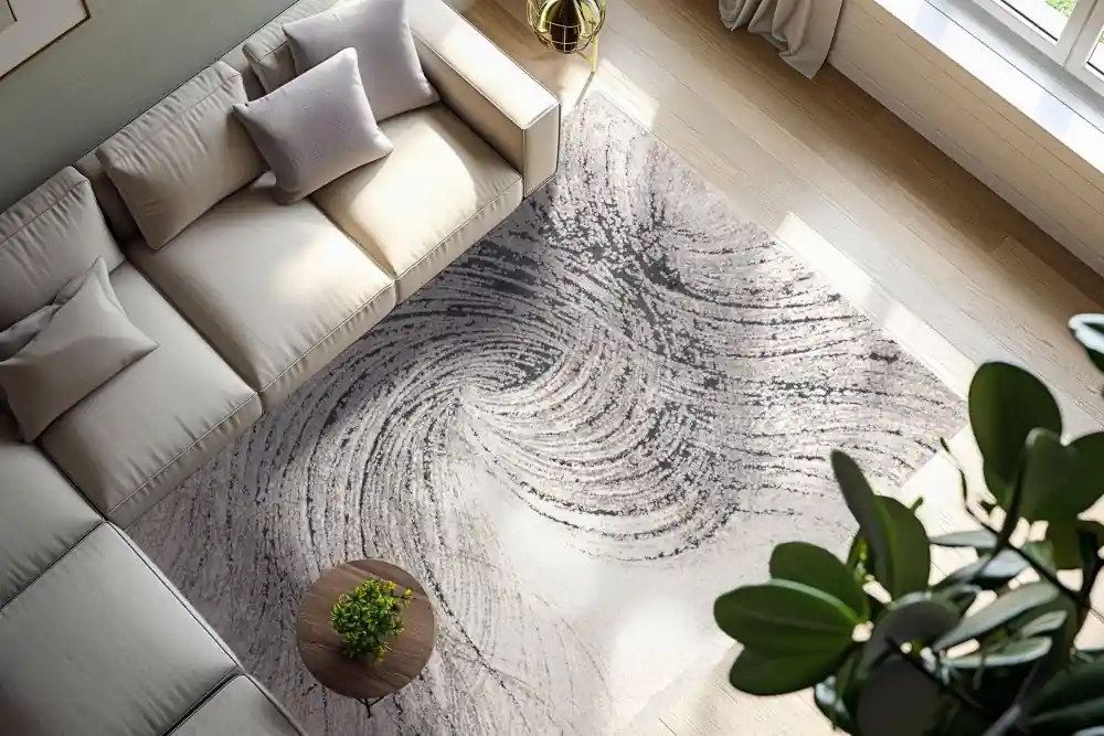 Kusový koberec Bologna 462 grey - 120 x 170 cm Víkendová Akce