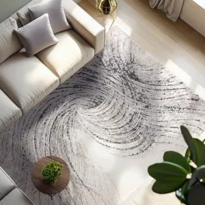 Časově Omezené Kusový koberec Bologna 462 grey - 80 x 150 cm