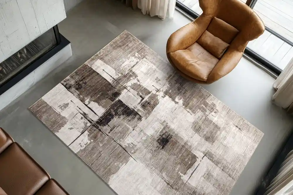 Kusový koberec Posh 300 taupe - 200 x 290 cm Akční Nabídka