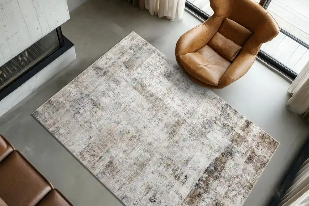 Akce Kusový koberec Posh 302 taupe
