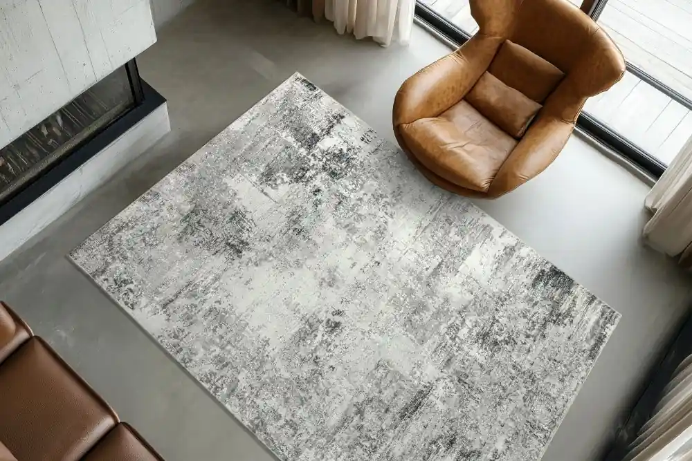 Kusový koberec Posh 305 grey - 200 x 290 cm Nová Kolekce