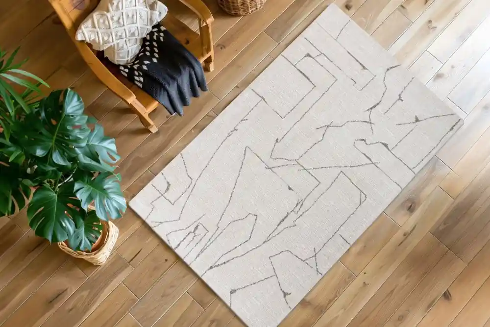 Originální Kusový koberec Parma 511 cream - 200 x 290 cm
