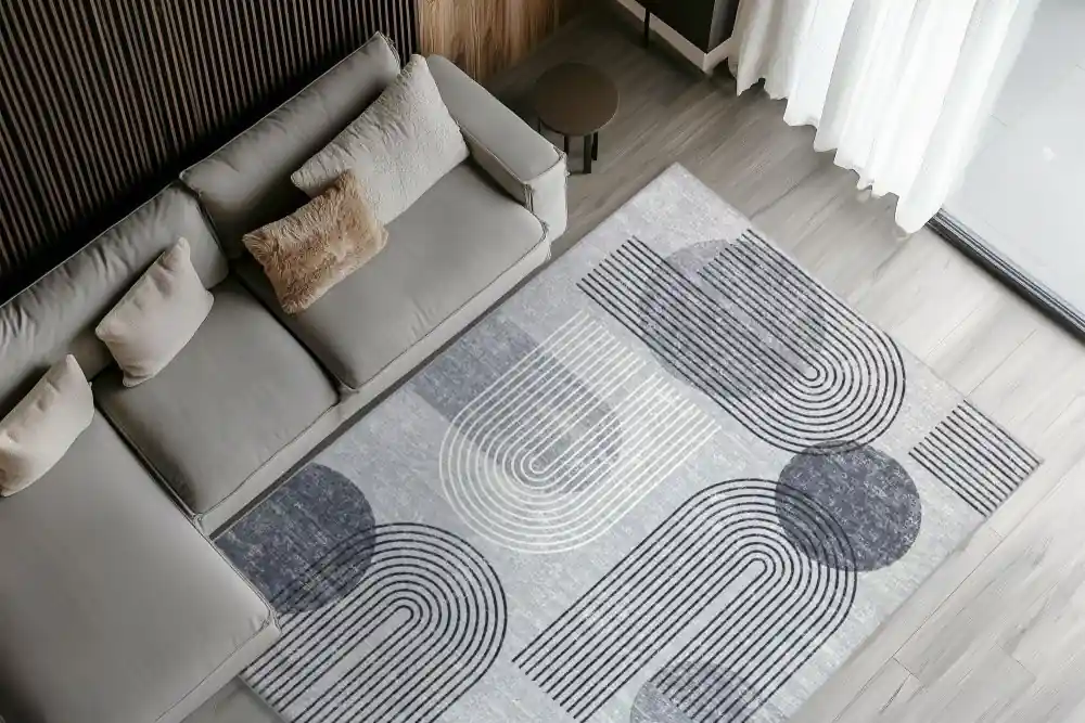 Kusový koberec Avantgarde 101 grey - 160 x 230 cm Tovární Cena