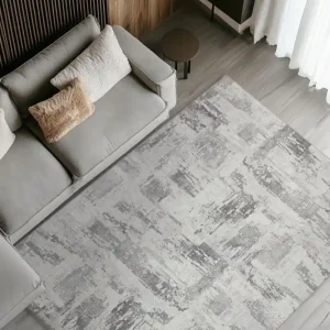 Top Prodej Kusový koberec Avantgarde 103 grey - 80 x 150 cm