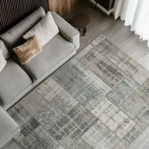 Poslední Šance Kusový koberec Avantgarde 106 grey taupe - 200 x 290 cm