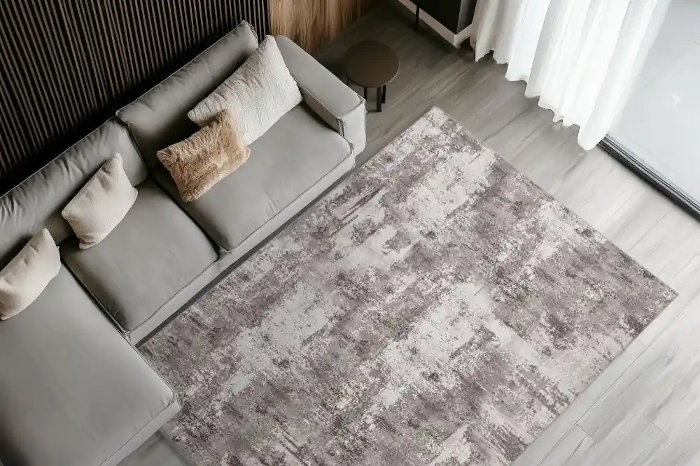 Kusový koberec Avantgarde 107 taupe - 160 x 230 cm Novinka