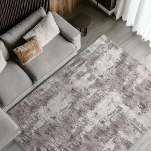 Kusový koberec Avantgarde 107 taupe - 80 x 150 cm Akční Nabídka
