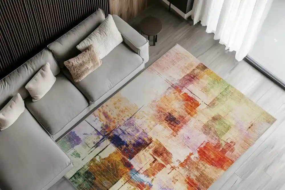 Sezónní Sleva Kusový koberec Avantgarde 109 multi - 80 x 150 cm