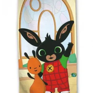 Cenový Hit Dětská osuška Bing Hoppity 70x140 cm