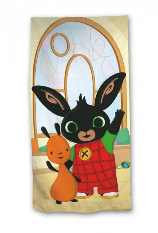 Cenový Hit Dětská osuška Bing Hoppity 70x140 cm