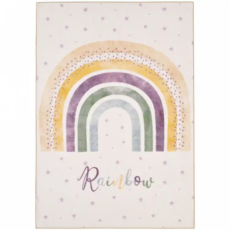 Dětský kusový koberec Play 2018 Cream Přímo Od Výrobce