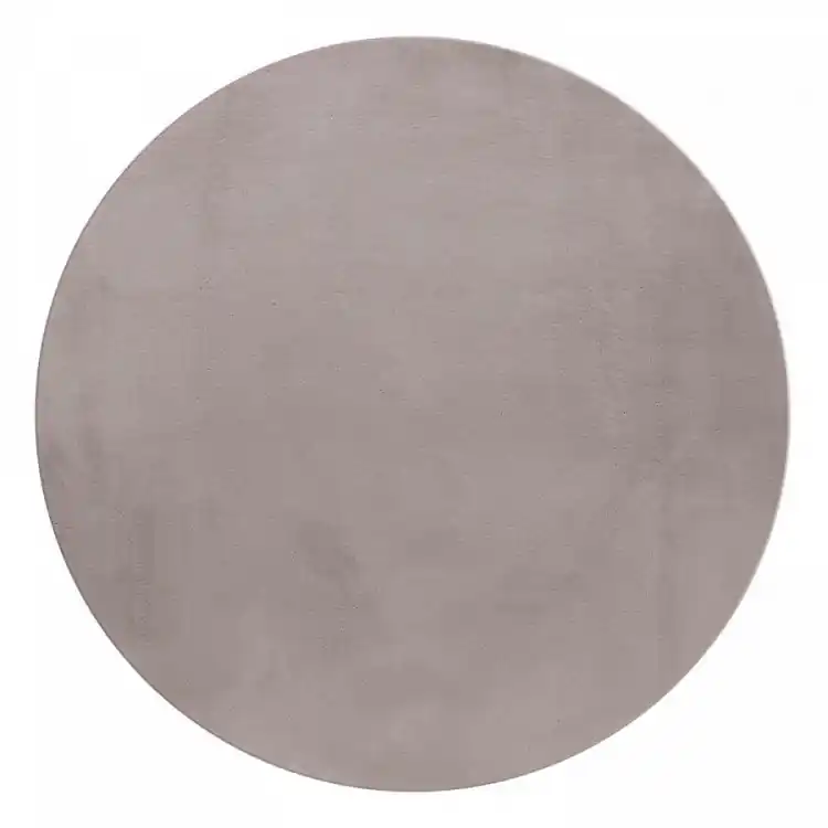 Koupit Online Kusový koberec Pouffy 5100 Beige kruh