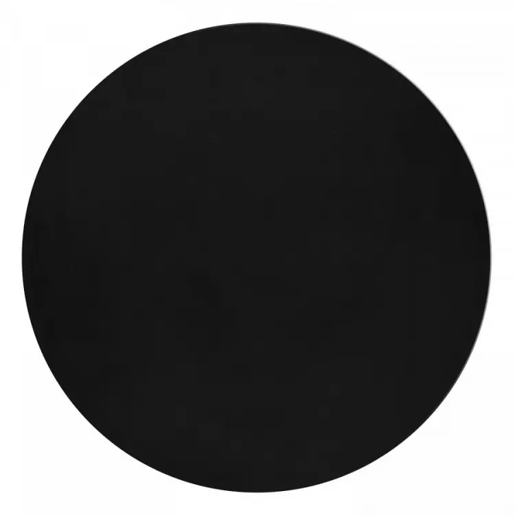 Kusový koberec Pouffy 5100 Black kruh Kup Teď