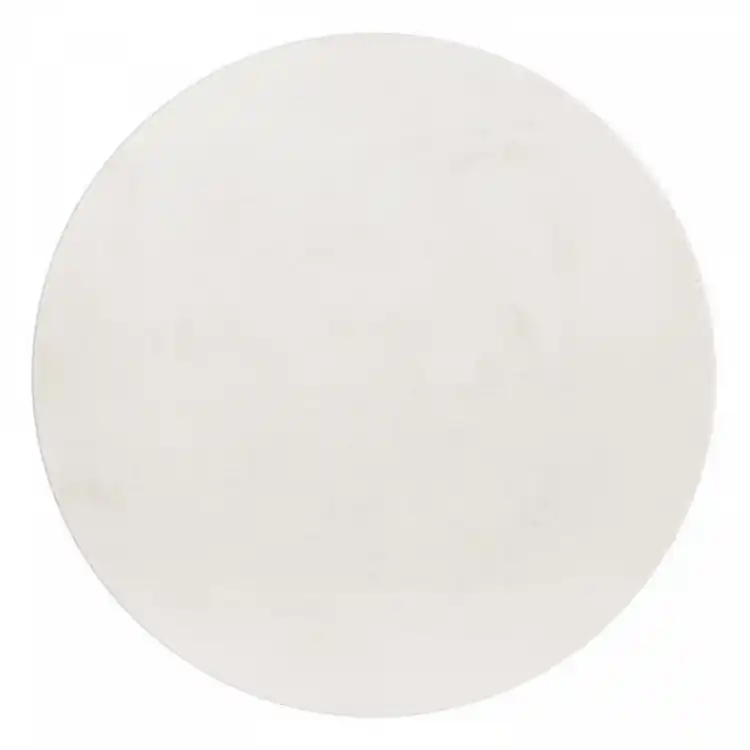 Kusový koberec Pouffy 5100 Cream kruh Akce