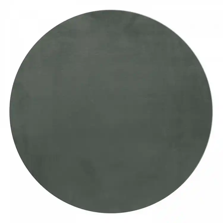 Koupit Online Kusový koberec Pouffy 5100 Green kruh