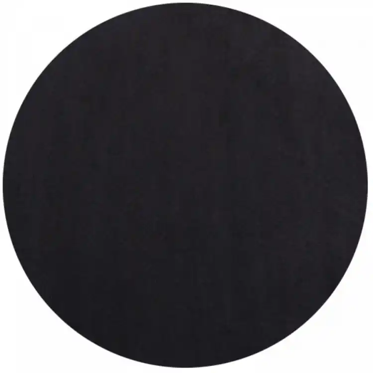 Přímo Od Výrobce Kusový koberec Sky 5400 Black kruh