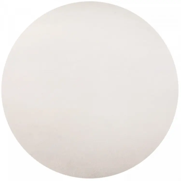 Oblíbený Kusový koberec Sky 5400 Cream kruh