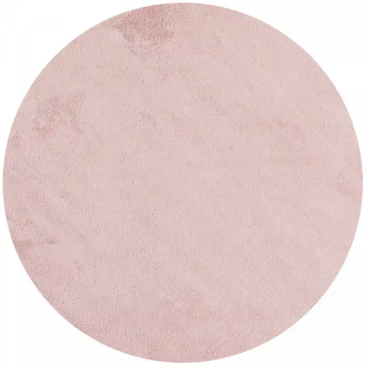 Finální Výprodej Kusový koberec Sky 5400 Rose kruh