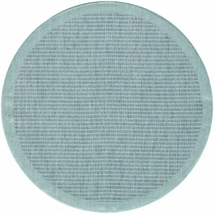 Expresní Doručení Kusový koberec Giza 1410 Blue kruh