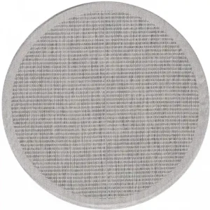 Top Prodej Kusový koberec Giza 1410 Grey kruh