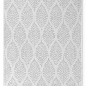 Kusový koberec Duet Liora 106246 White/Gray - na ven i na doma Vrácení Zdarma