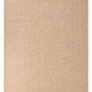 Kusový koberec Duet Kona 106250 Beige/White - na ven i na doma Značkový