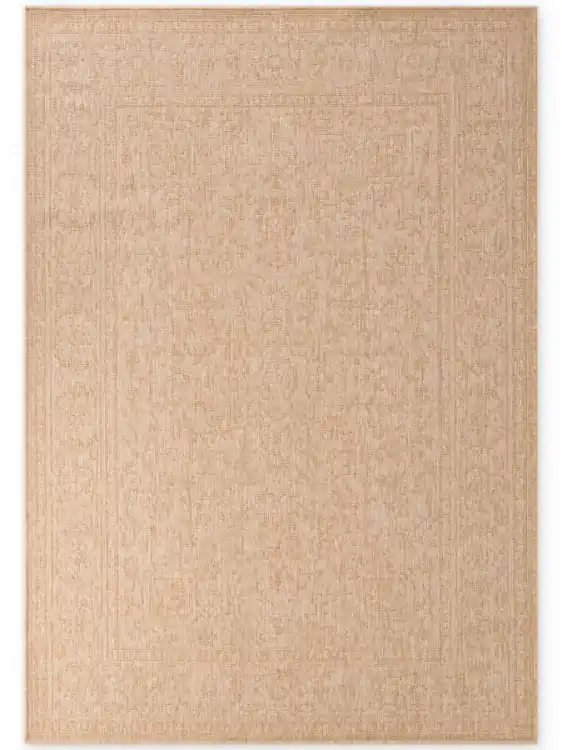 Kusový koberec Duet Kona 106250 Beige/White - na ven i na doma Značkový
