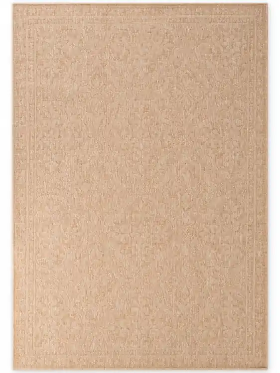 Originální Kusový koberec Duet Rosel 106252 Beige/White - na ven i na doma