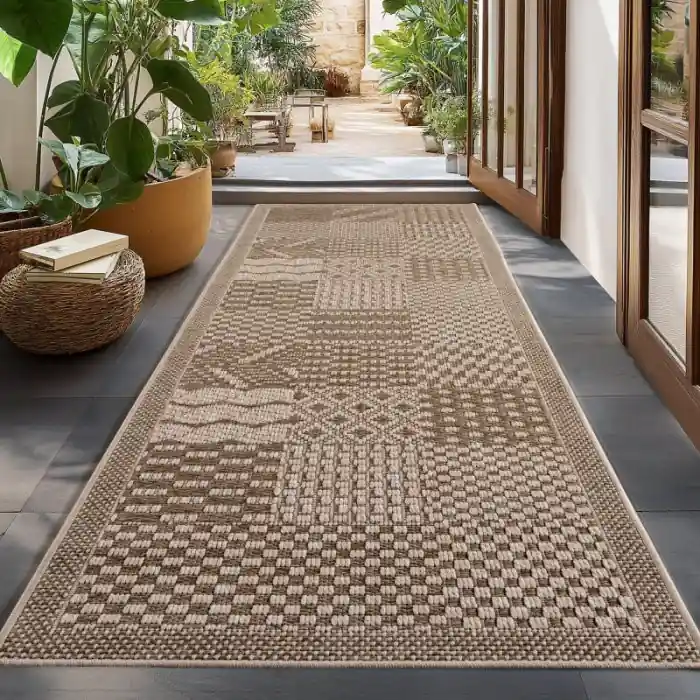 Přímo Od Výrobce Venkovní kusový koberec Ibiza 1902 beige