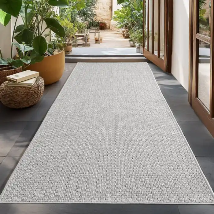 Expresní Doručení Venkovní kusový koberec Ibiza 1903 grey - 280 x 370 cm