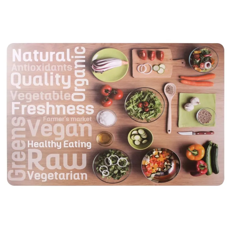 Finální Výprodej Prostírání VEGAN 28x43,5 cm Mybesthome