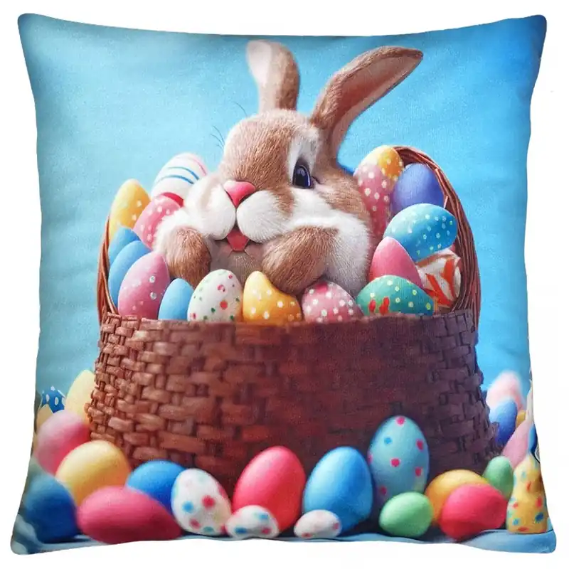 Expresní Doručení Velikonoční polštář BUNNY III. 40x40 cm Mybesthome