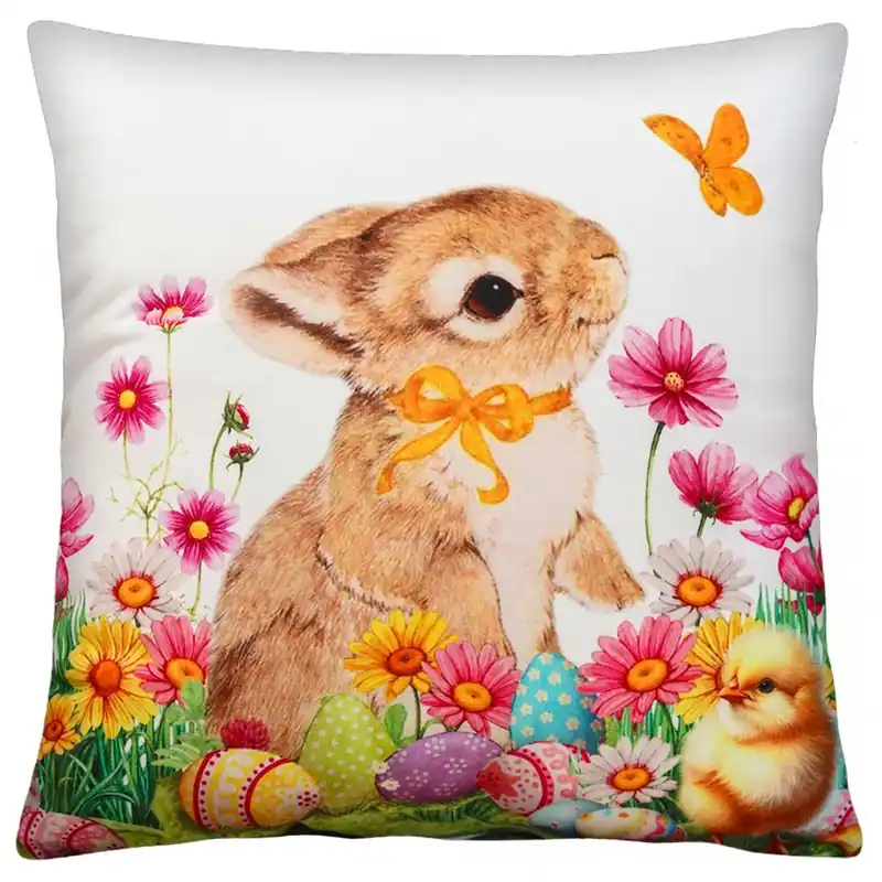 Velikonoční polštář CANDY I. 40x40 cm Mybesthome Oblíbený