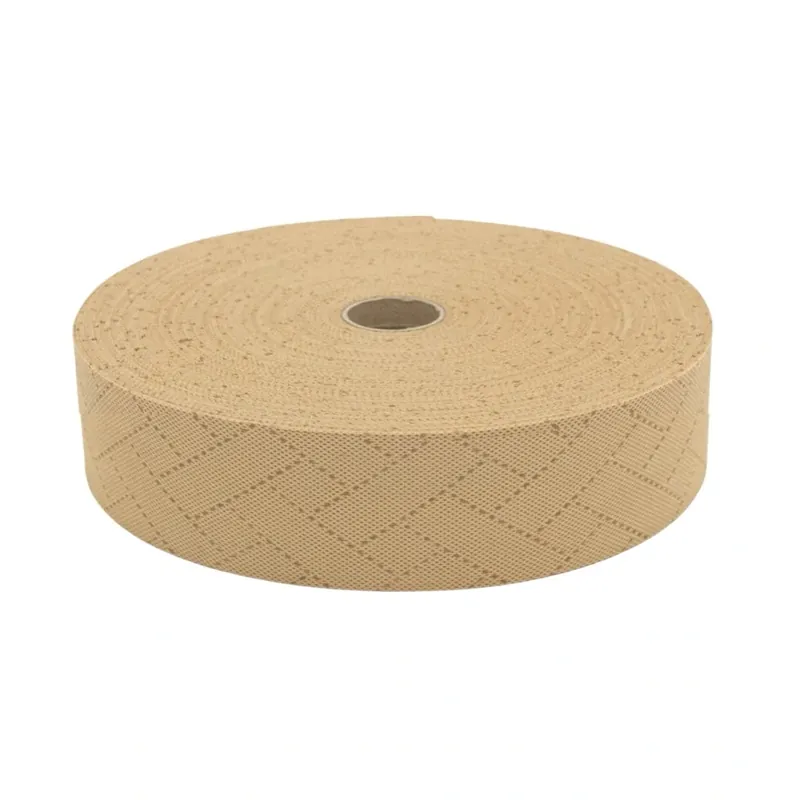 Kup Teď Stínící krycí páska na plot 4,7 cm x 33 metrů PREMIUM ratanový vzor béžová MyBestHome Vysoká gramáž 240 g/m2